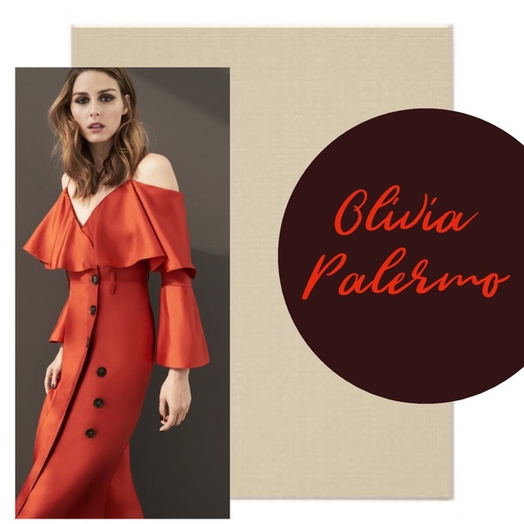 🆕Olivia Palermo x Banana Republic Dress - Picture 2 of 3